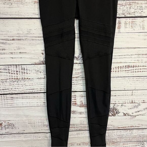 Lululemon Wunder Under Hi-Rise Tight Mix & Mesh 28" Women’s 6 Yoga Workout - Picture 8 of 14